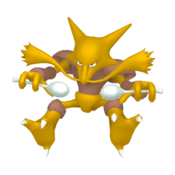 Mega Alakazam  Etraineranalysis